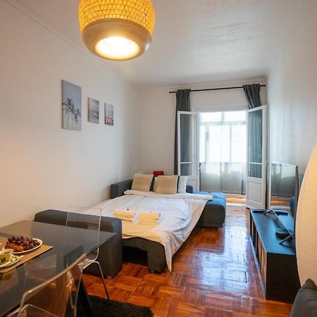 The Av. Roma Apartment Lisboa Extérieur photo