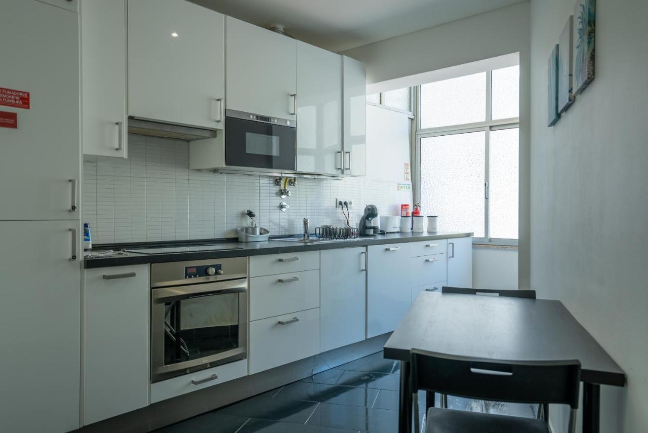 The Av. Roma Apartment Lisboa Extérieur photo
