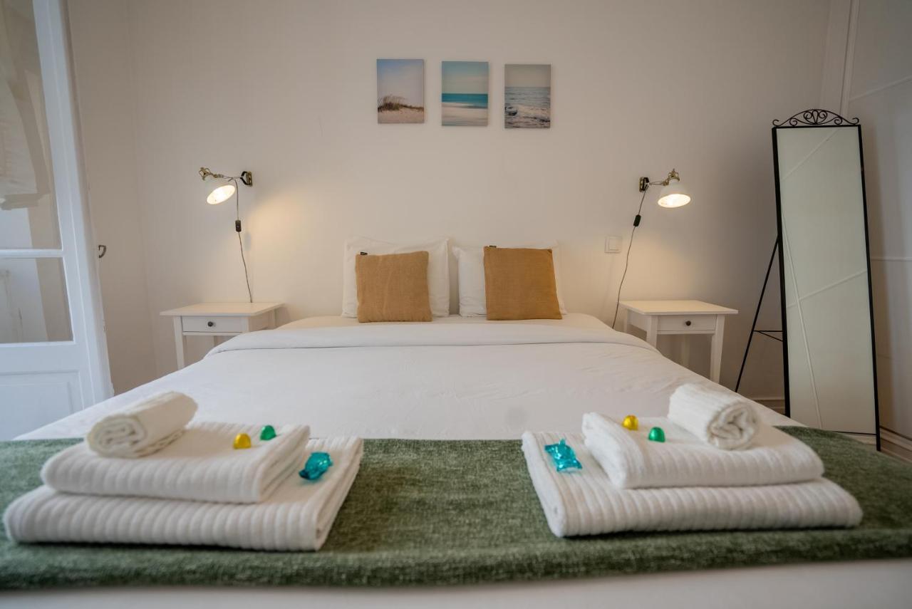 The Av. Roma Apartment Lisboa Extérieur photo