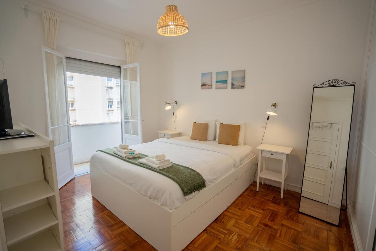 The Av. Roma Apartment Lisboa Extérieur photo