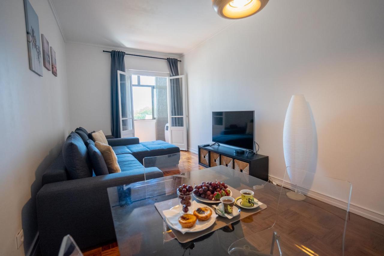 The Av. Roma Apartment Lisboa Extérieur photo