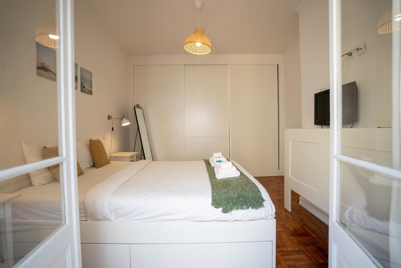 The Av. Roma Apartment Lisboa Extérieur photo