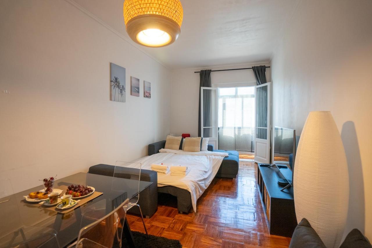 The Av. Roma Apartment Lisboa Extérieur photo