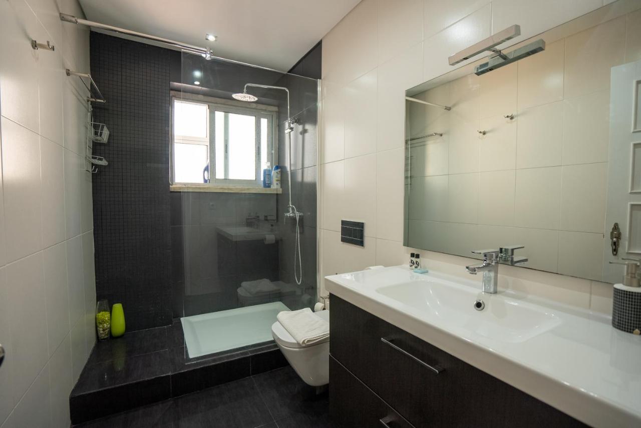 The Av. Roma Apartment Lisboa Extérieur photo