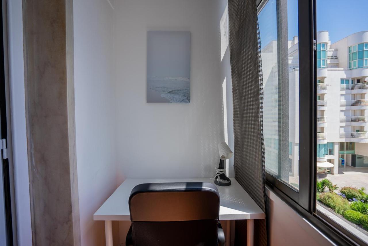 The Av. Roma Apartment Lisboa Extérieur photo